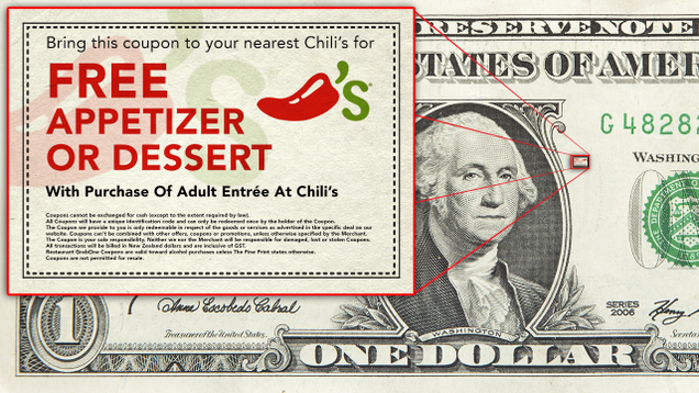 Illustration for article titled 9 Mind-Blowing Things Hidden On The $1 Bill